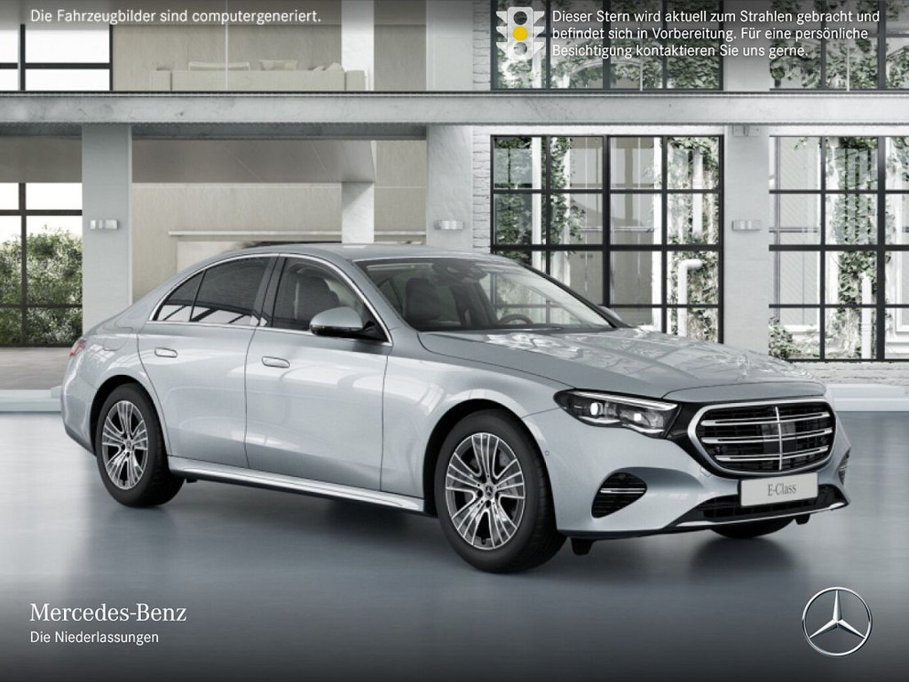 Mercedes-Benz E-Klasse