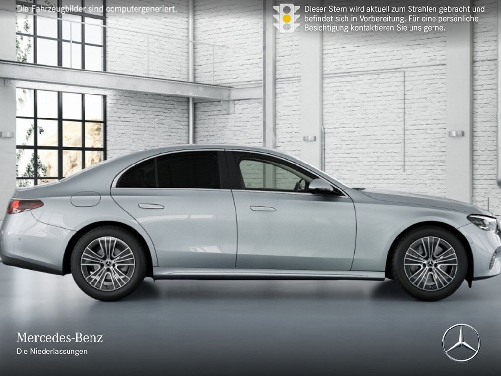 Mercedes-Benz E-Klasse