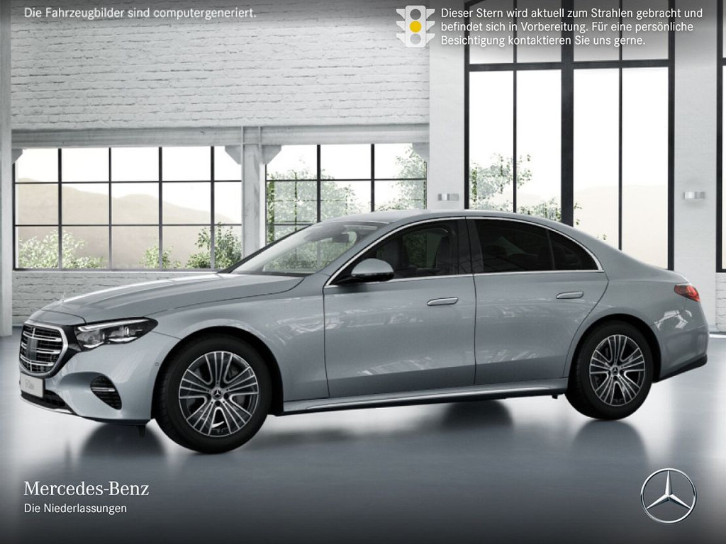 Mercedes-Benz E-Klasse