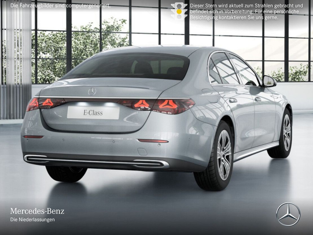 Mercedes-Benz E-Klasse