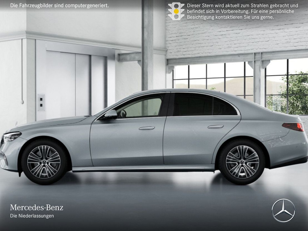 Mercedes-Benz E-Klasse