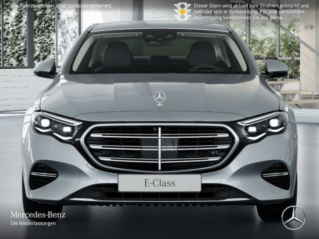 Mercedes-Benz E-Klasse