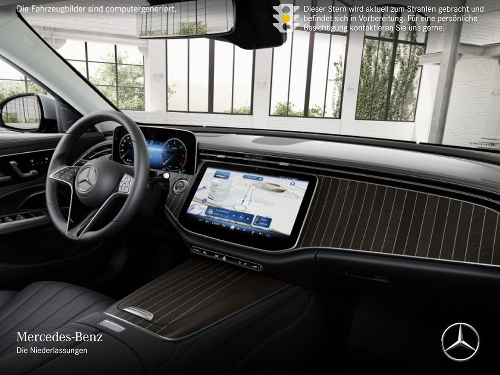 Mercedes-Benz E-Klasse