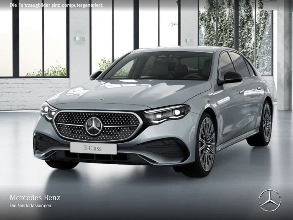 Mercedes-Benz E-Klasse 2025 Benzine