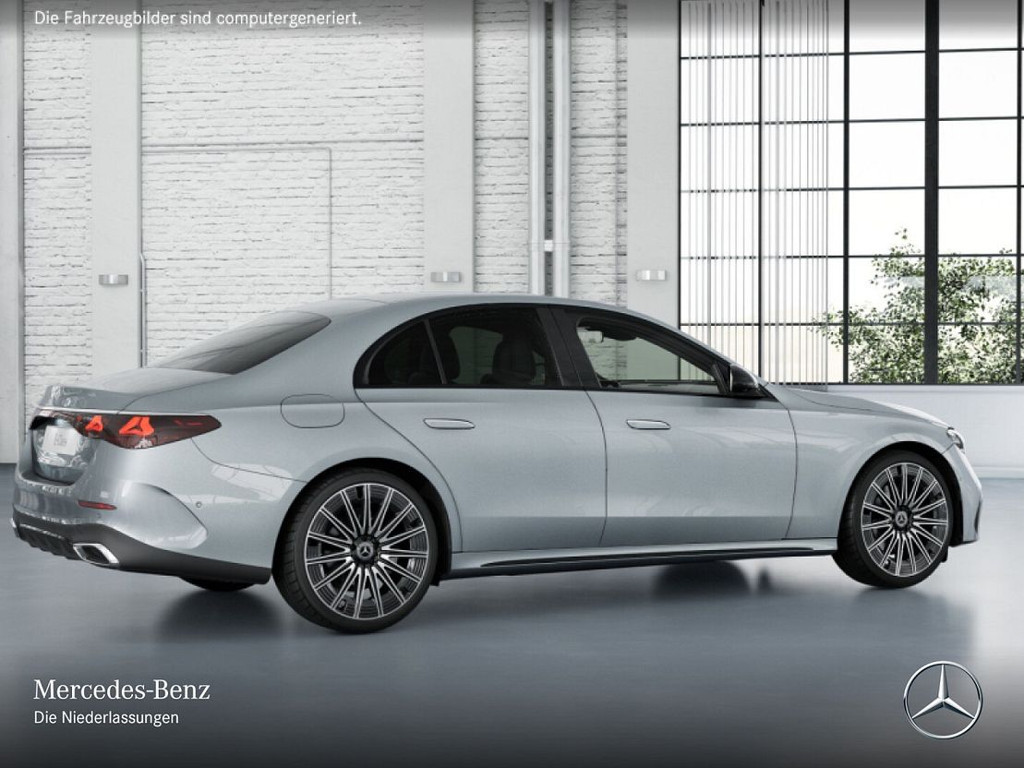 Mercedes-Benz E-Klasse