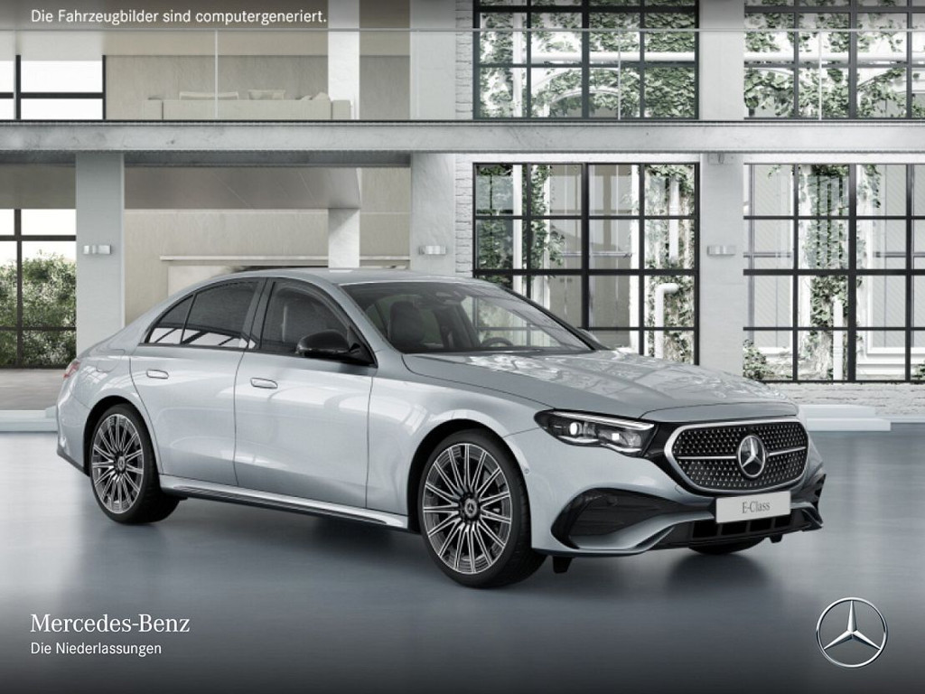 Mercedes-Benz E-Klasse