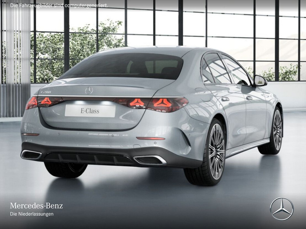 Mercedes-Benz E-Klasse