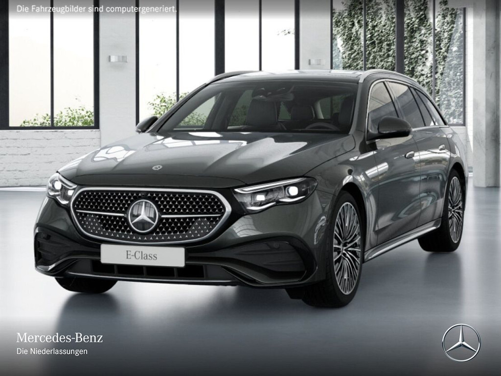 Mercedes-Benz E-Klasse 2025 Diesel