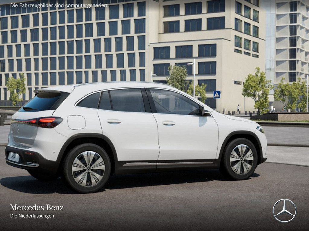 Mercedes-Benz EQA