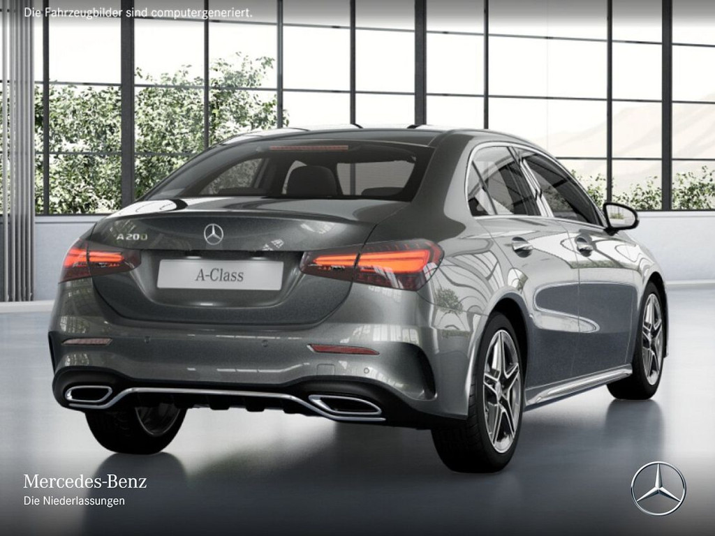 Mercedes-Benz A-Klasse