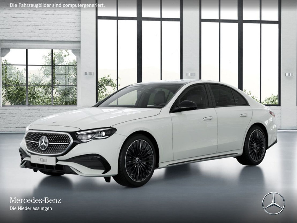 Mercedes-Benz E-Klasse