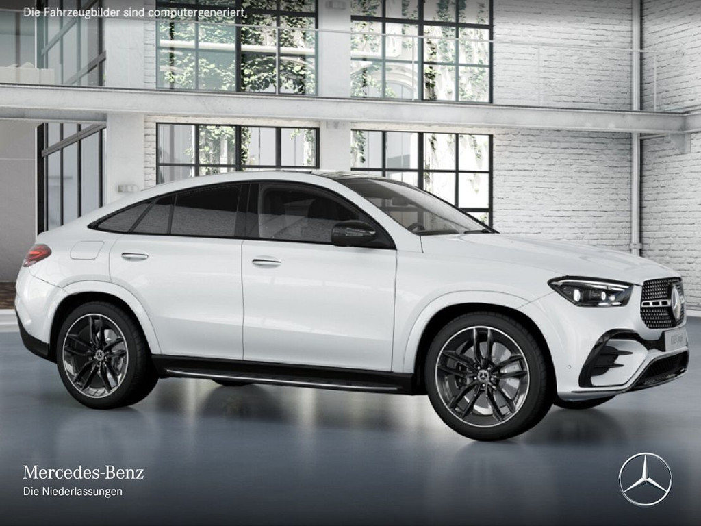 Mercedes-Benz GLE-Klasse