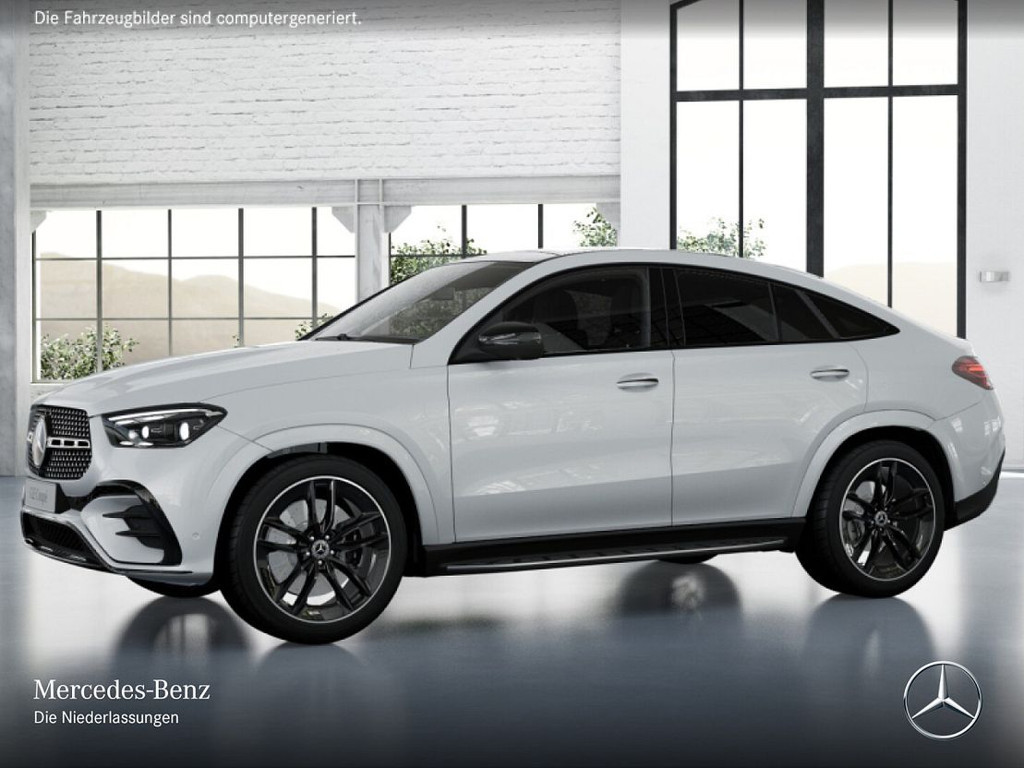 Mercedes-Benz GLE-Klasse