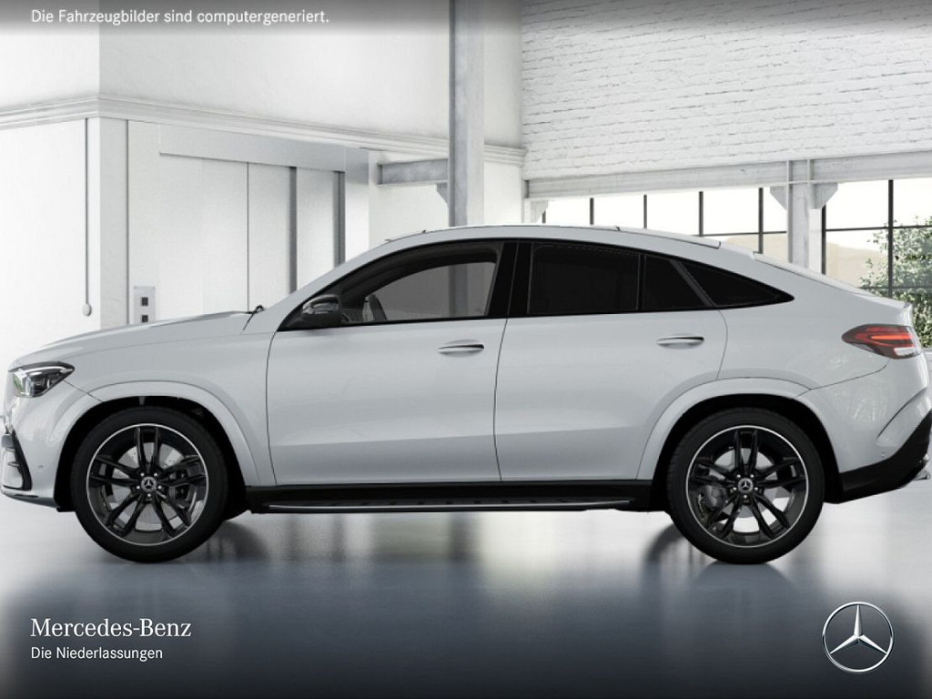 Mercedes-Benz GLE-Klasse