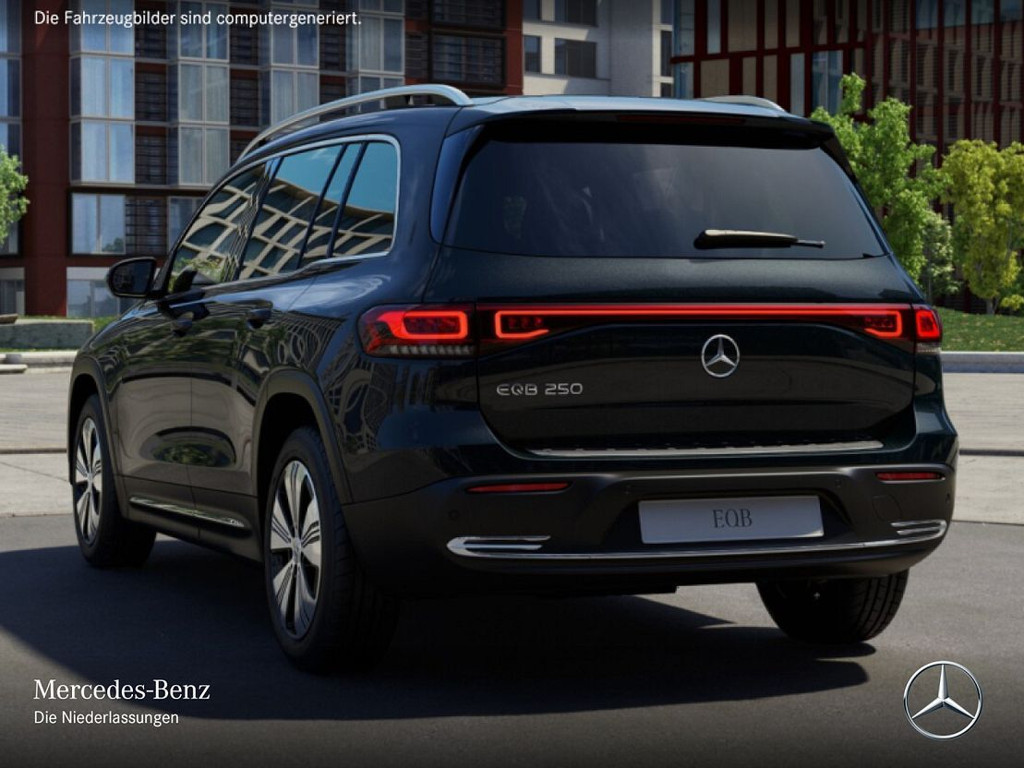 Mercedes-Benz EQB