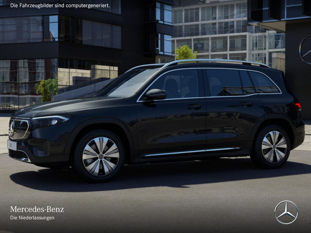 Mercedes-Benz EQB