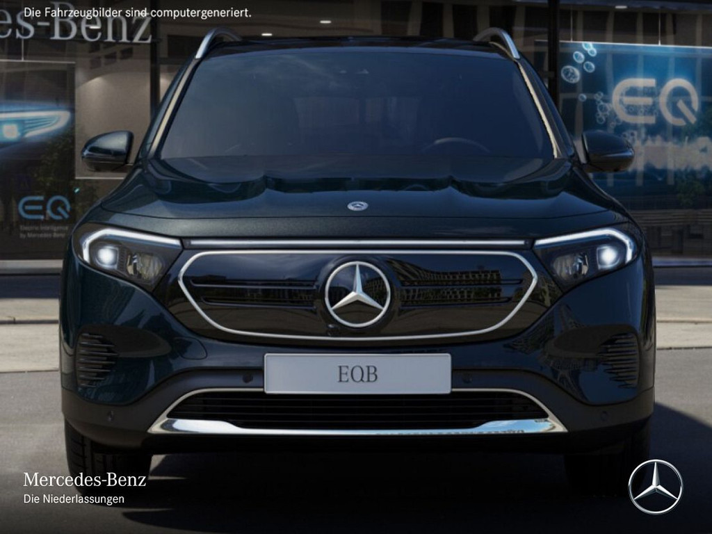 Mercedes-Benz EQB