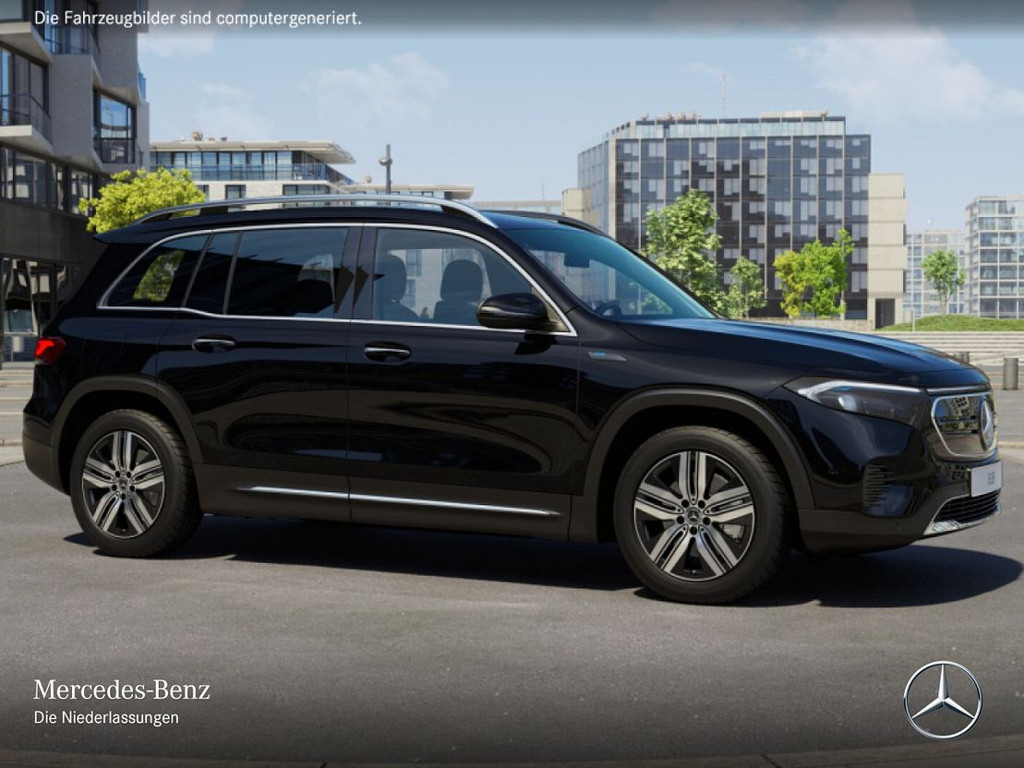 Mercedes-Benz EQB