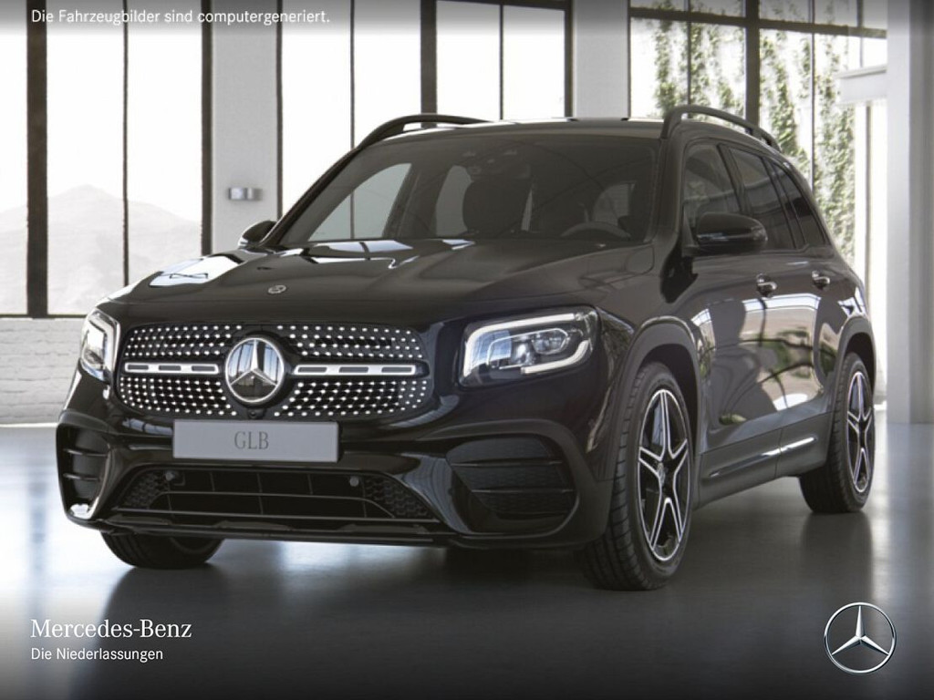 Mercedes-Benz GLB-Klasse 2021 Diesel