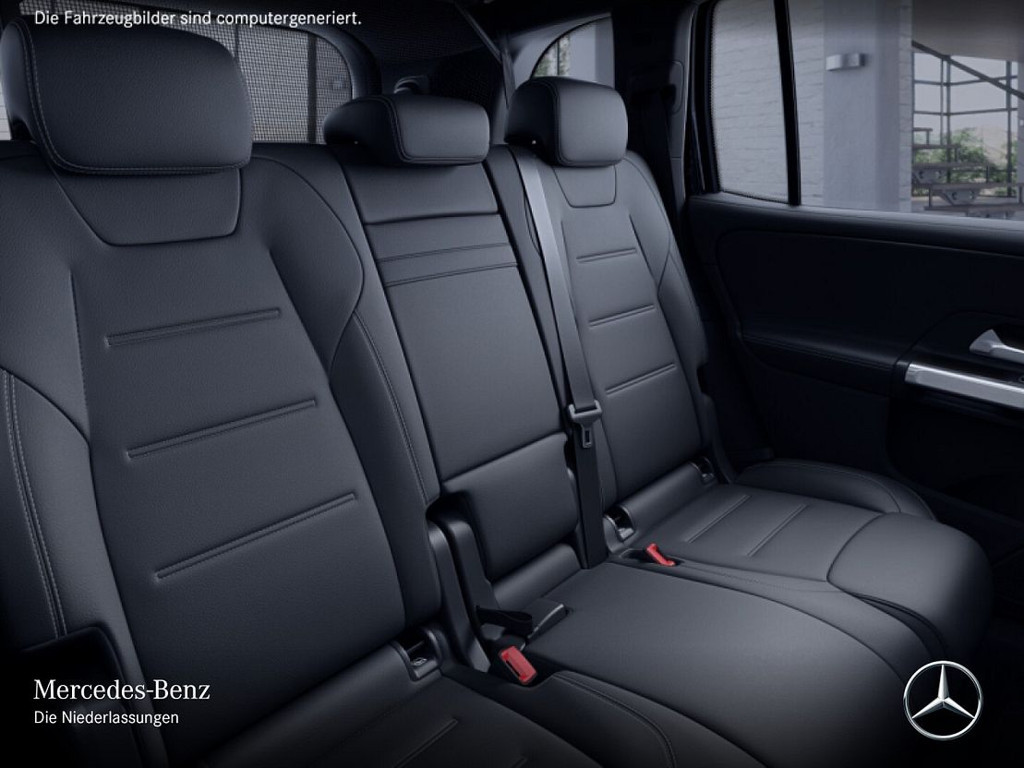 Mercedes-Benz GLB-Klasse