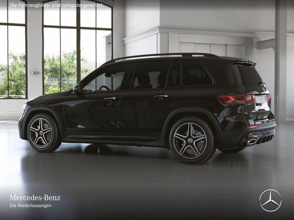 Mercedes-Benz GLB-Klasse