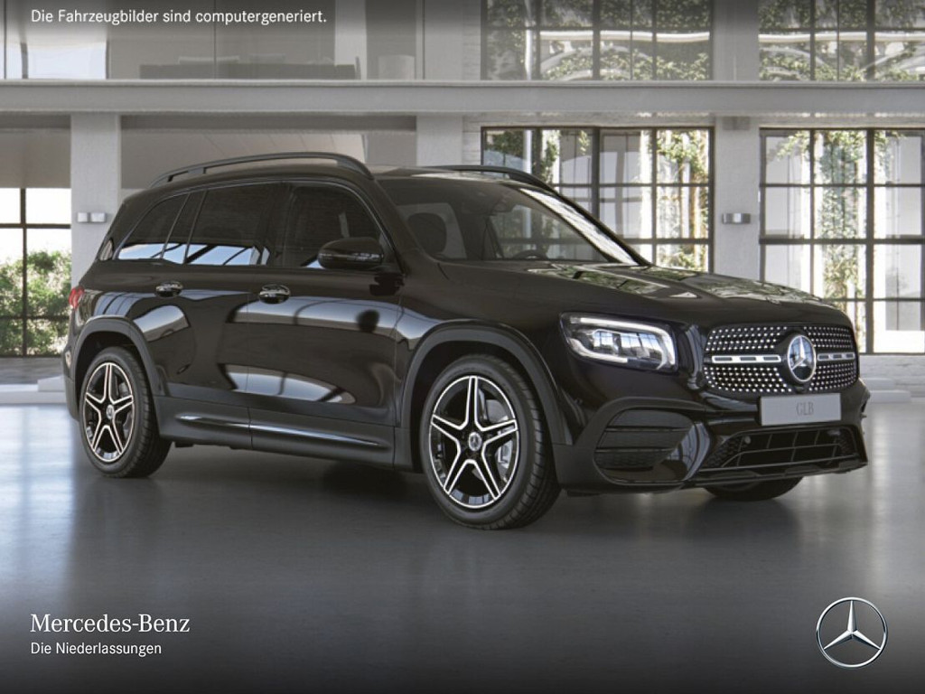 Mercedes-Benz GLB-Klasse