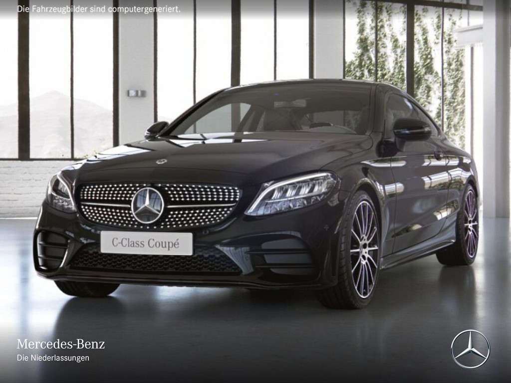 Mercedes-Benz C-Klasse 2023 Benzine