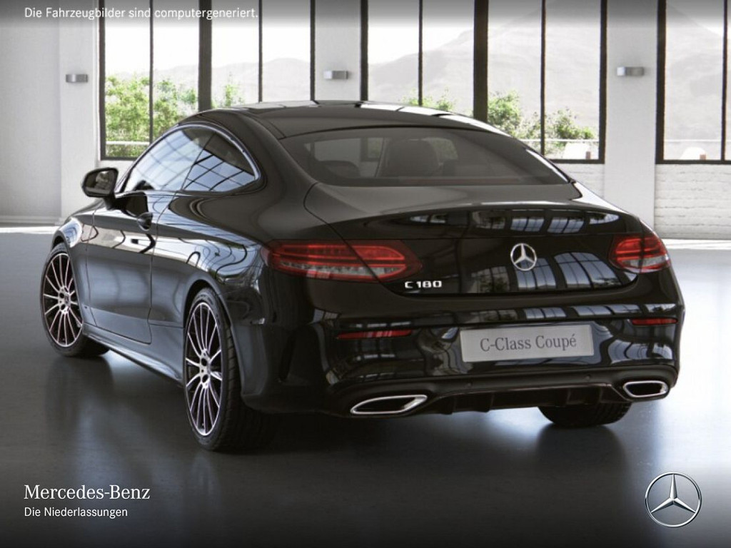 Mercedes-Benz C-Klasse