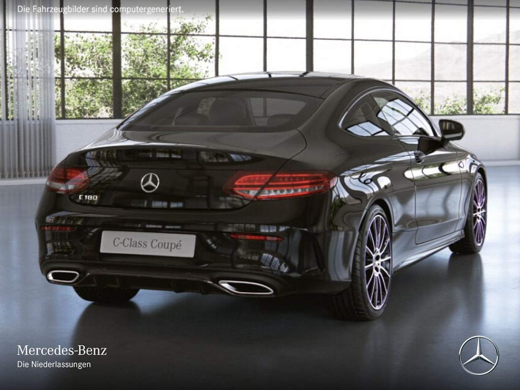 Mercedes-Benz C-Klasse