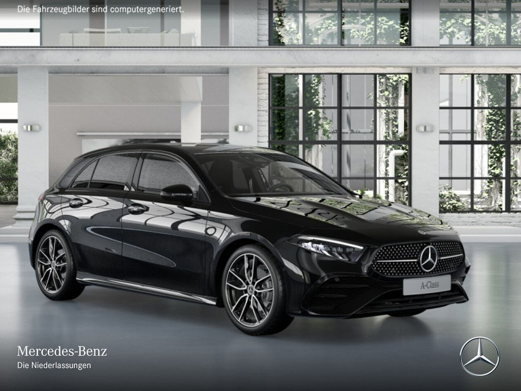 Mercedes-Benz A-Klasse