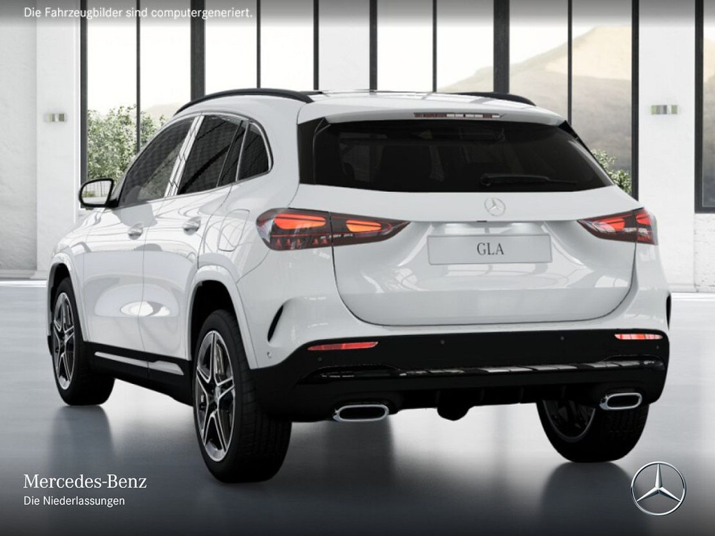 Mercedes-Benz GLA-Klasse