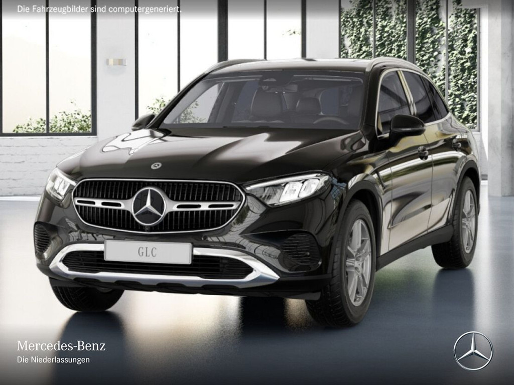 Mercedes-Benz GLC-Klasse 2025 Benzine