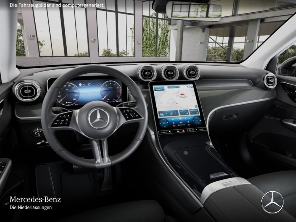 Mercedes-Benz GLC-Klasse