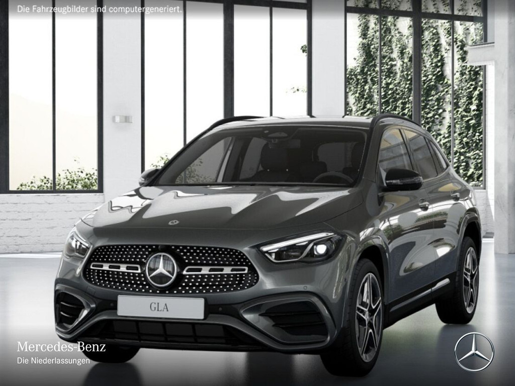 Mercedes-Benz GLA-Klasse