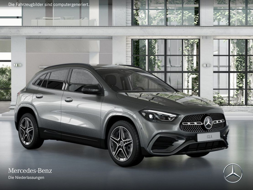 Mercedes-Benz GLA-Klasse