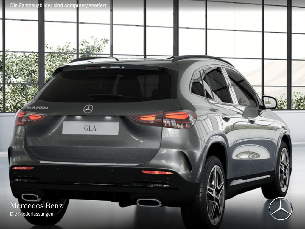 Mercedes-Benz GLA-Klasse