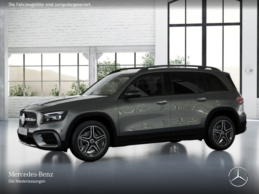Mercedes-Benz GLB-Klasse