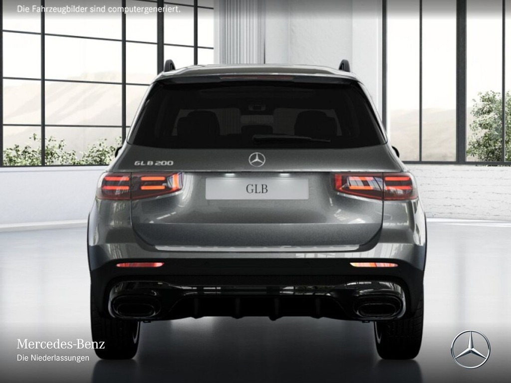 Mercedes-Benz GLB-Klasse