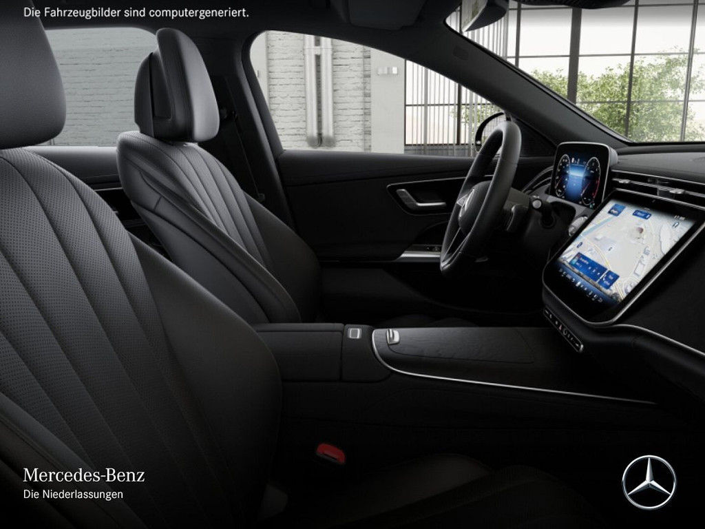 Mercedes-Benz E-Klasse