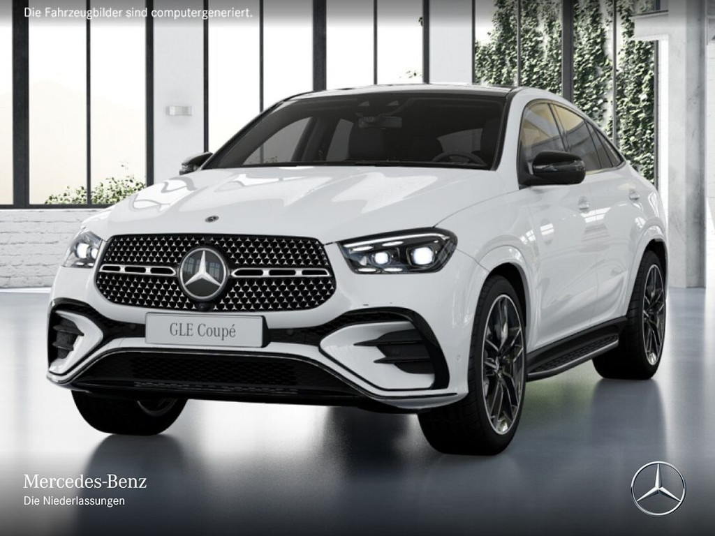 Mercedes-Benz GLE-Klasse 2026 Diesel