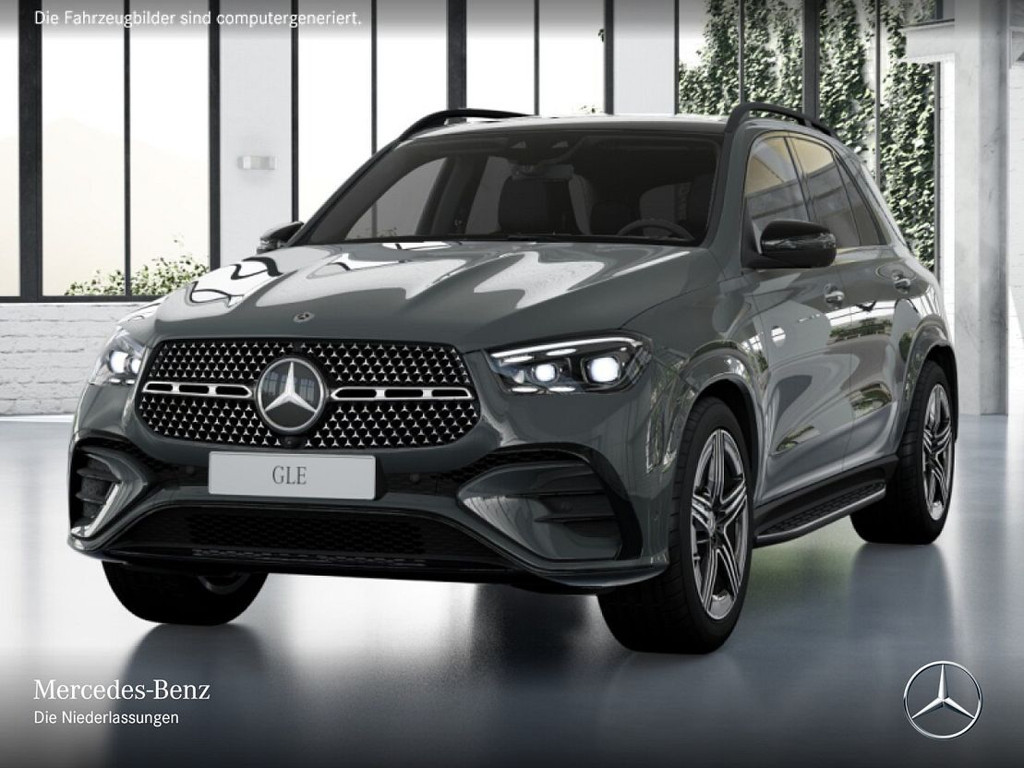 Mercedes-Benz GLE-Klasse