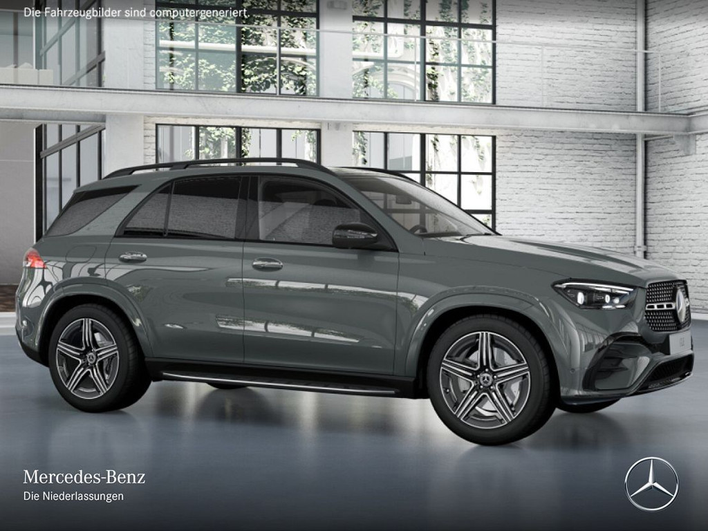 Mercedes-Benz GLE-Klasse