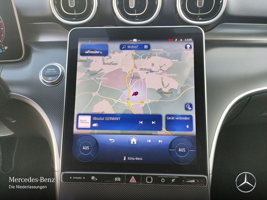 Mercedes-Benz C-Klasse