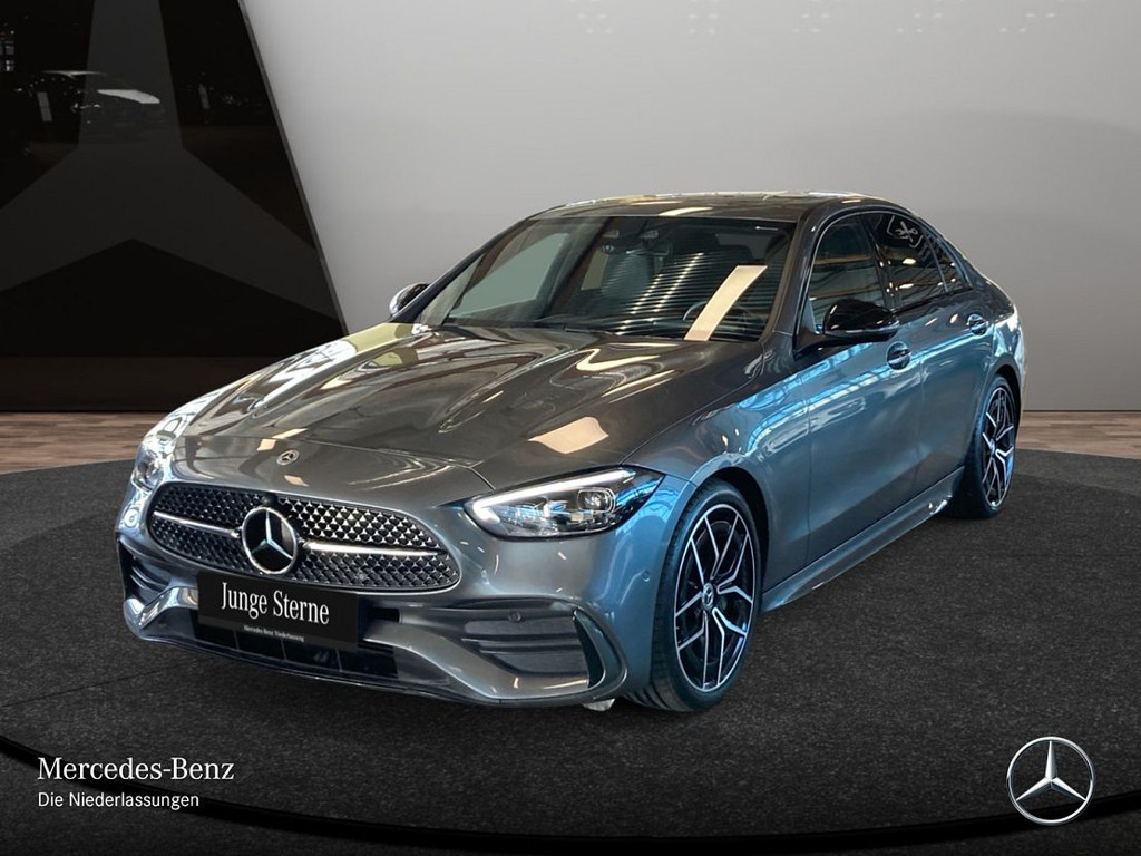 Mercedes-Benz C-Klasse 2024 Diesel