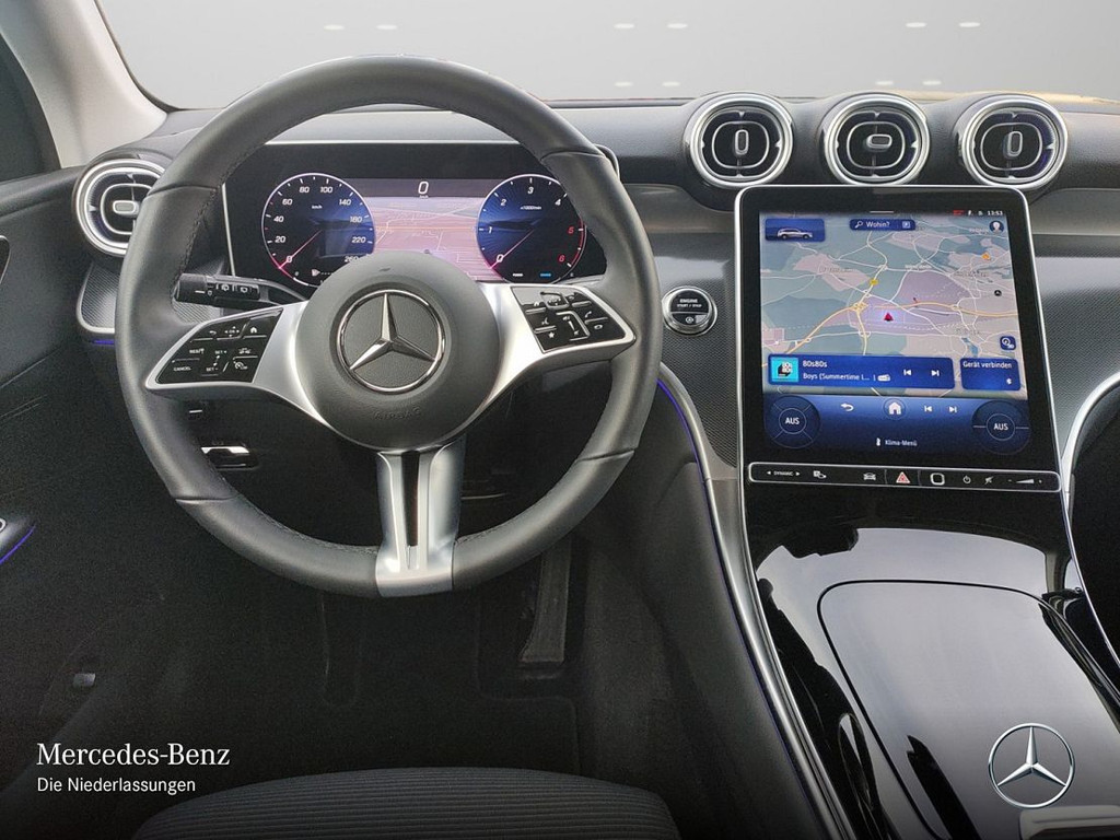 Mercedes-Benz GLC-Klasse