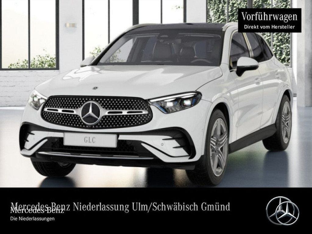 Mercedes-Benz GLC-Klasse 2025 Diesel