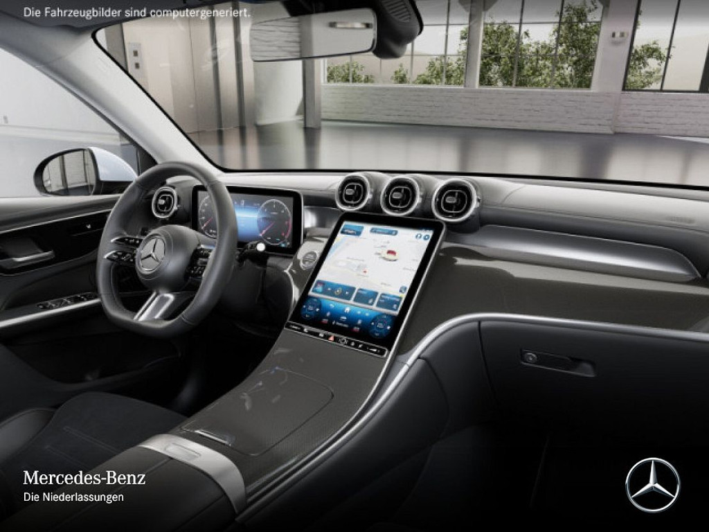 Mercedes-Benz GLC-Klasse