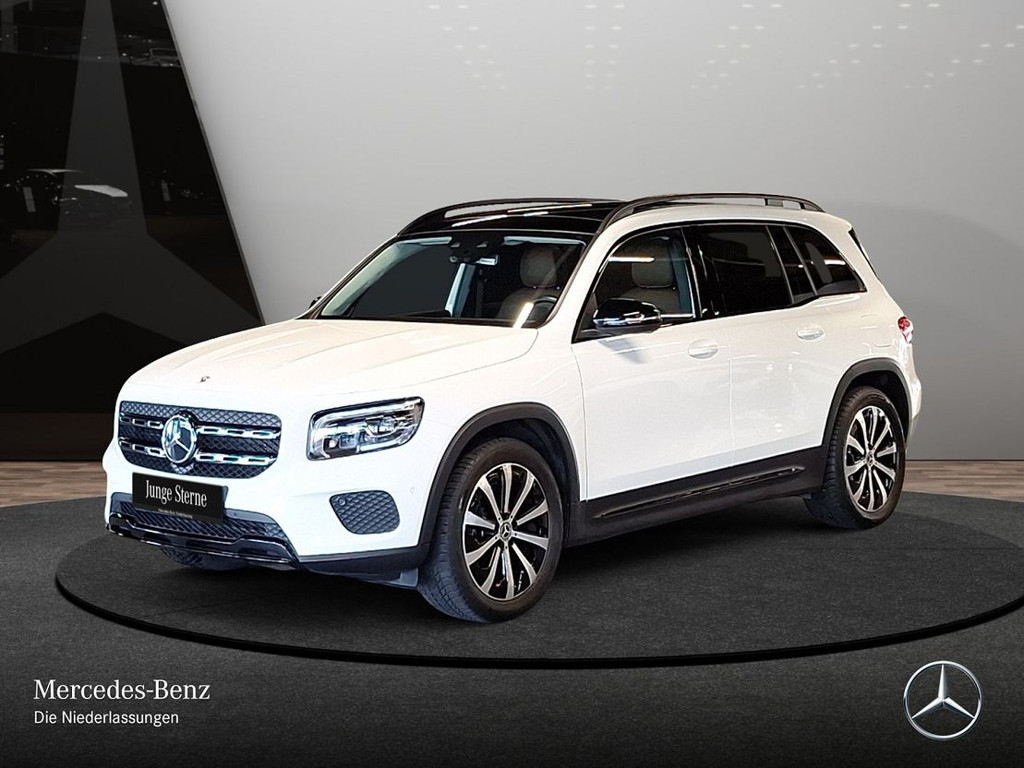 Mercedes-Benz GLB-Klasse 2022 Benzine