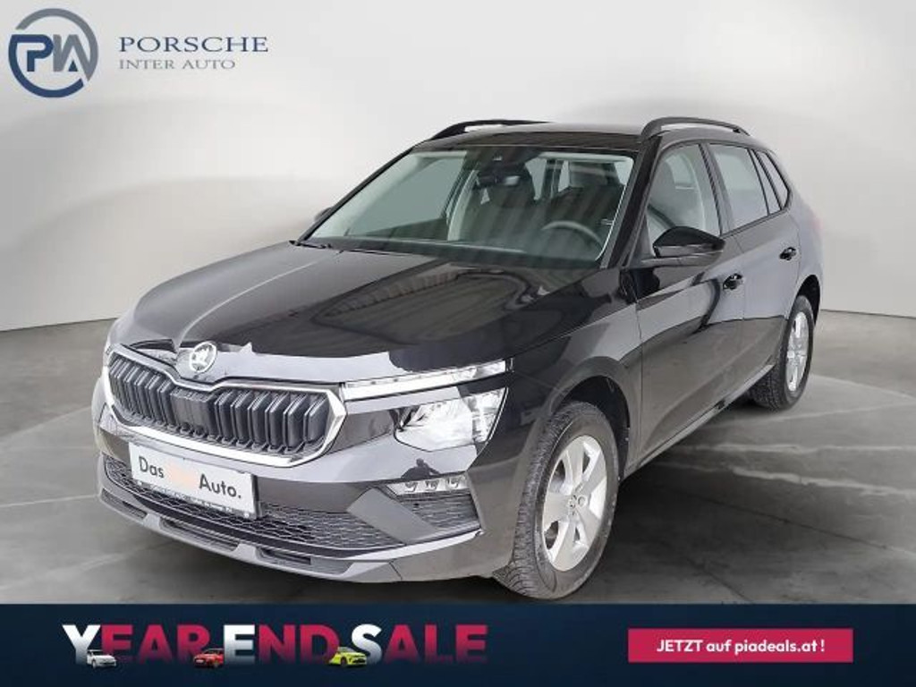 Skoda Kamiq 2024 Benzine