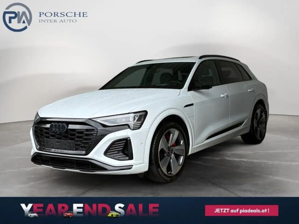 Audi Q8 e-tron 2023 Elektrisch
